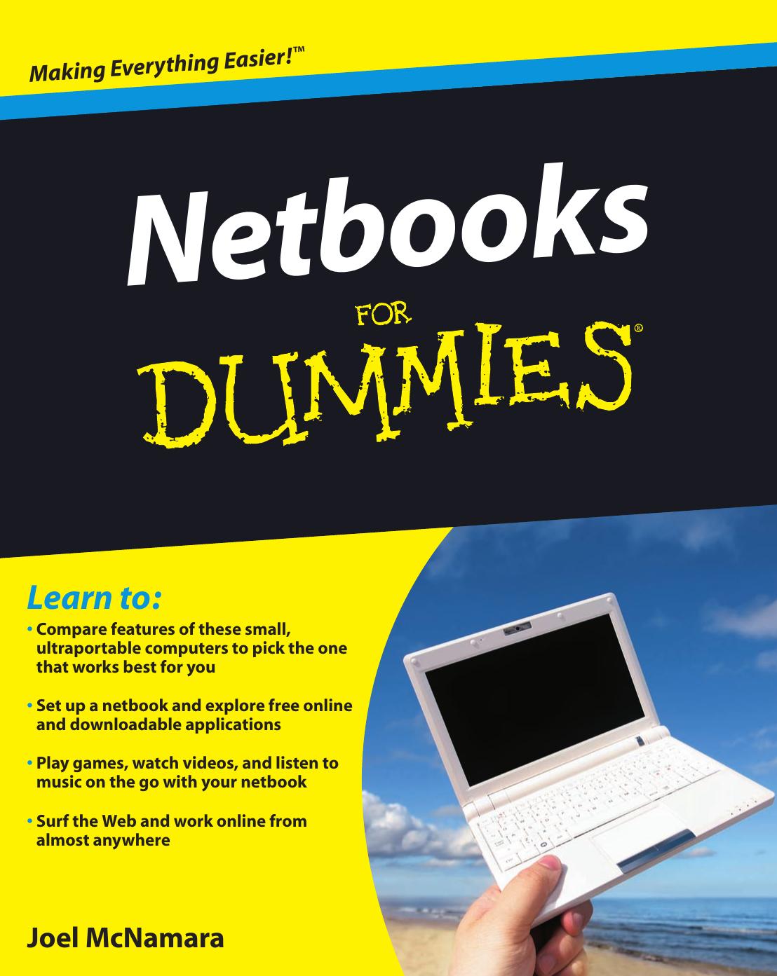 Netbooks for Dummies