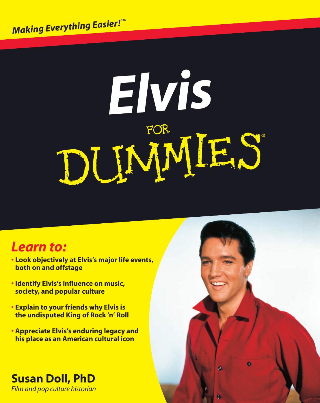Elvis for Dummies