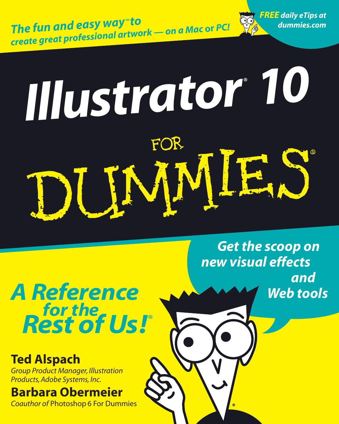 Illustrator® 10 For Dummies
