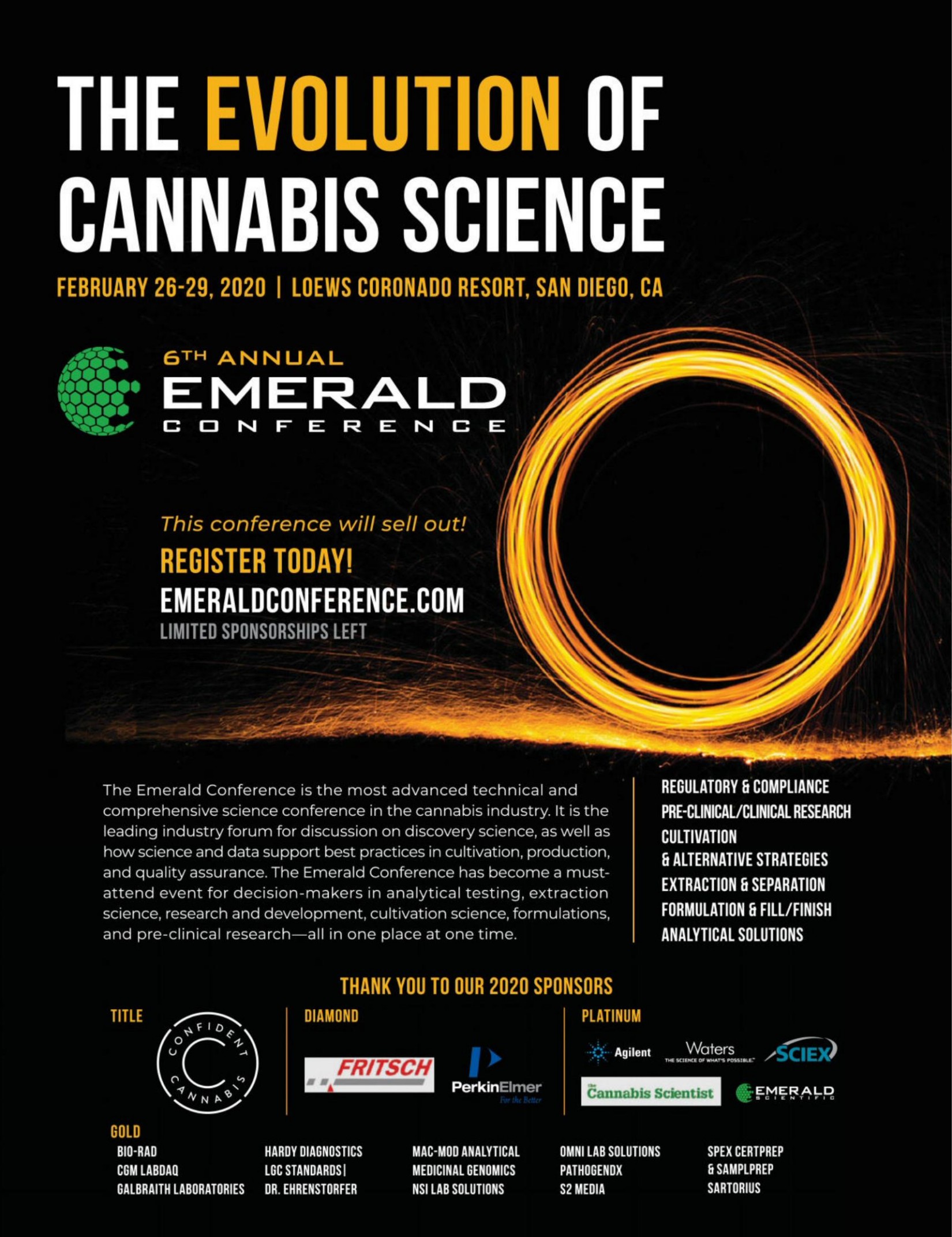 2019-12-01 Cannabis and Tech Today