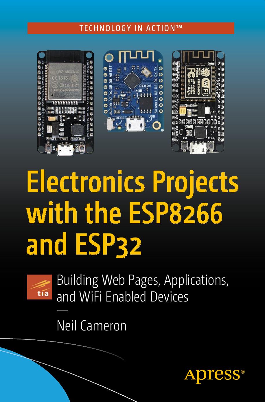 Electronics Projects with the ESP8266 and