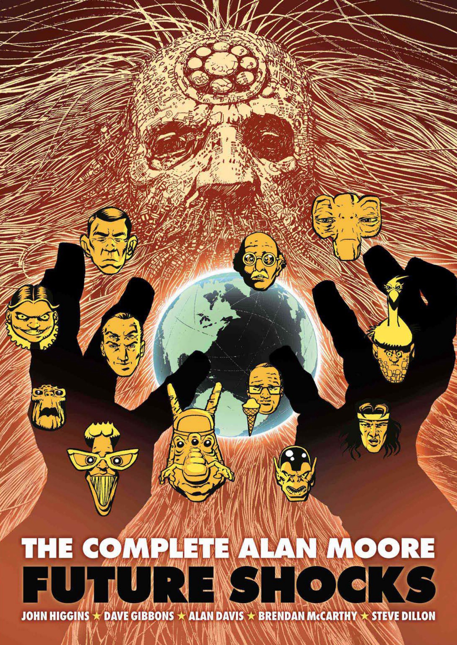 The Complete Alan Moore Future Shocks (201