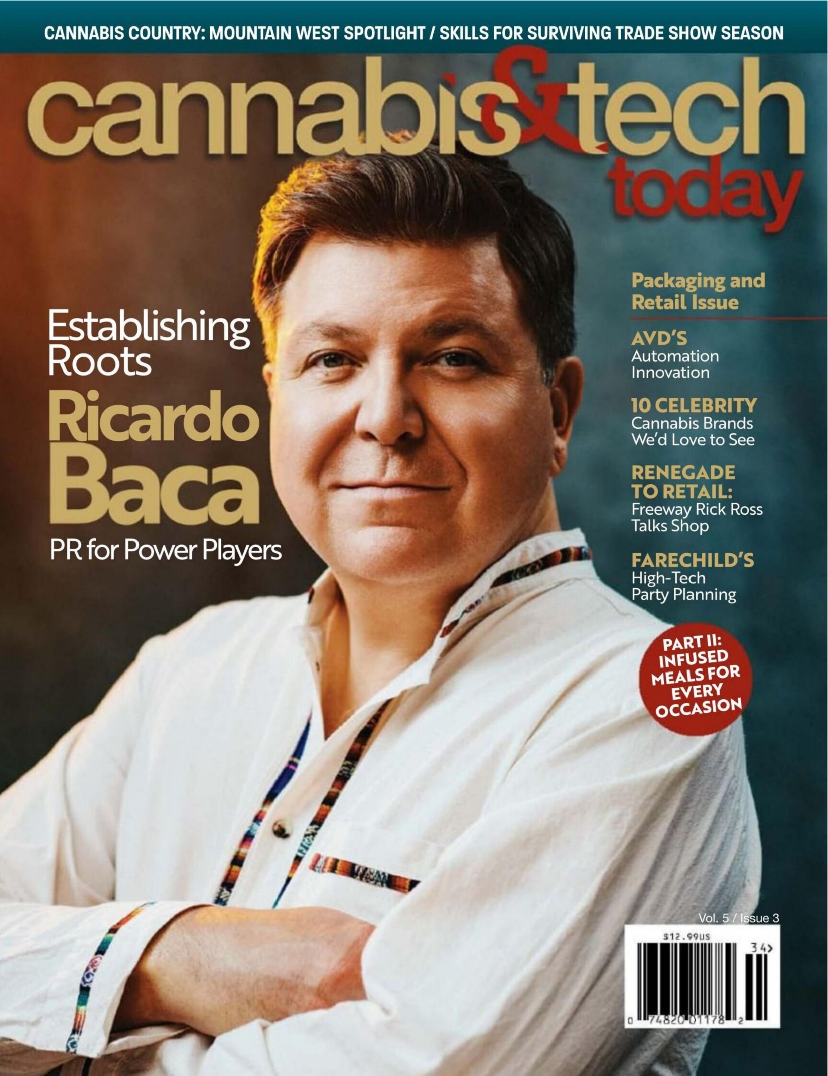 Cannabis And Tech Today vol5