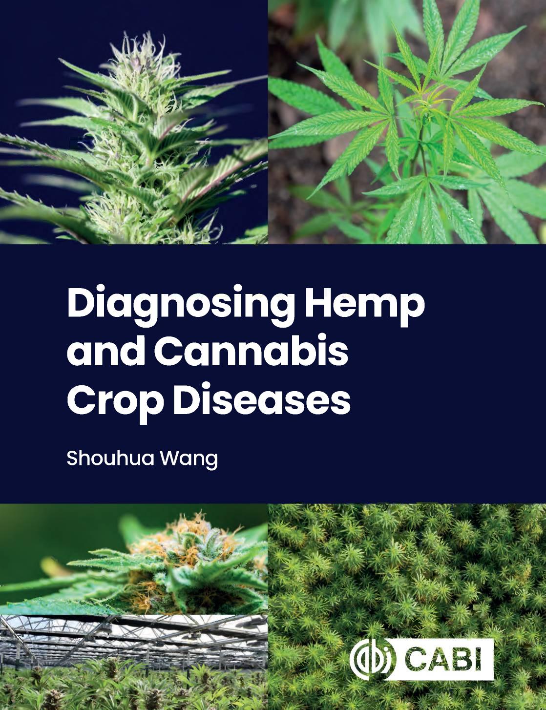 Shouhua Wang - Diagnosing Hemp and Cannabi