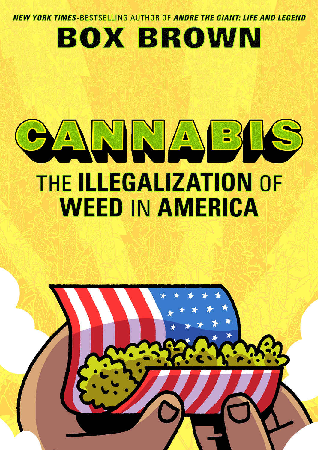 Cannabis - Brian Box Brown
