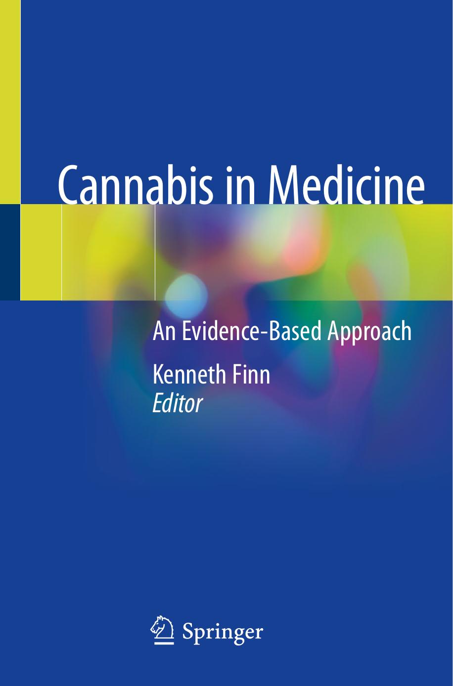 Cannabis in Medicine An Evidence-Based App