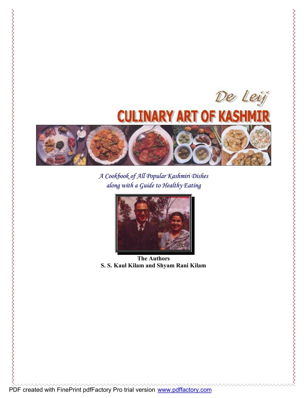 Microsoft Word - cuisine.doc