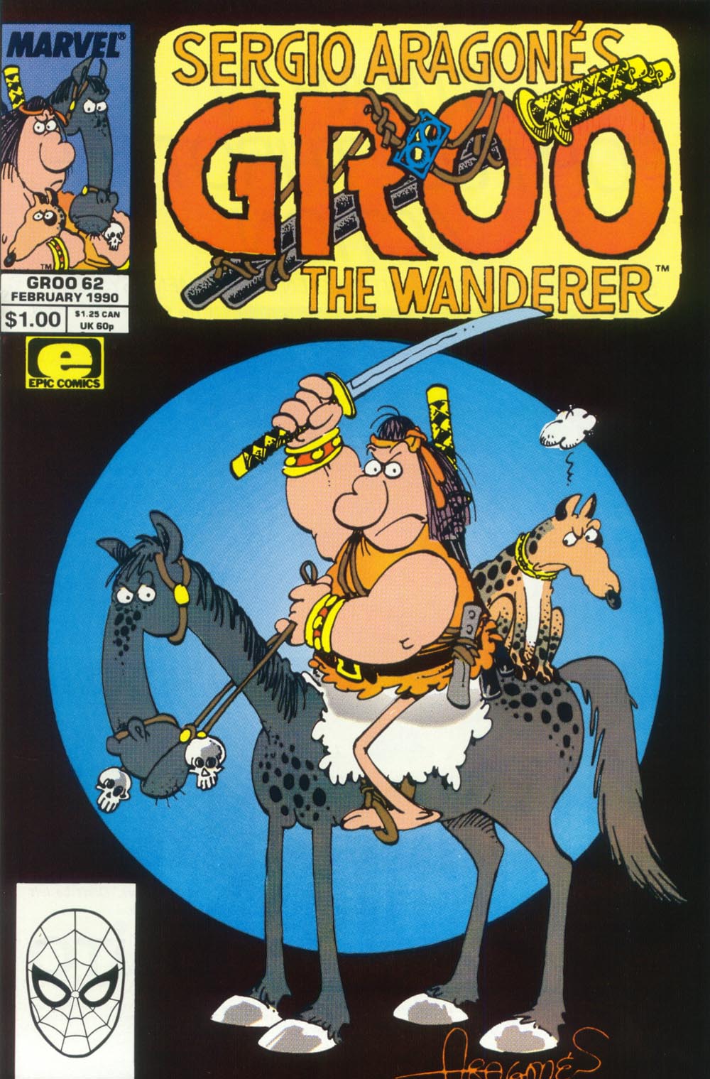 Groo The Wanderer V2 #062