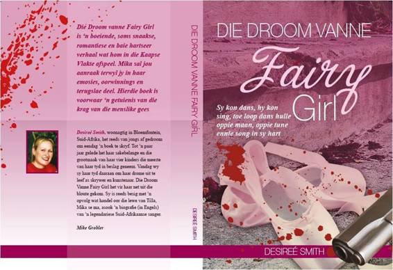 DIE DROOM VANNE FAIRY GIRL - EPUB FORMAT