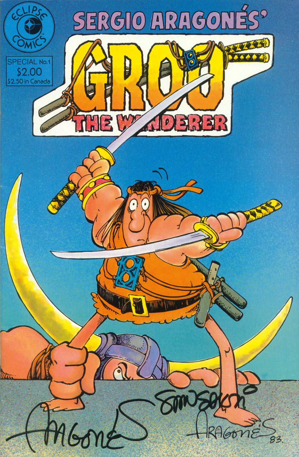 (1984) Groo