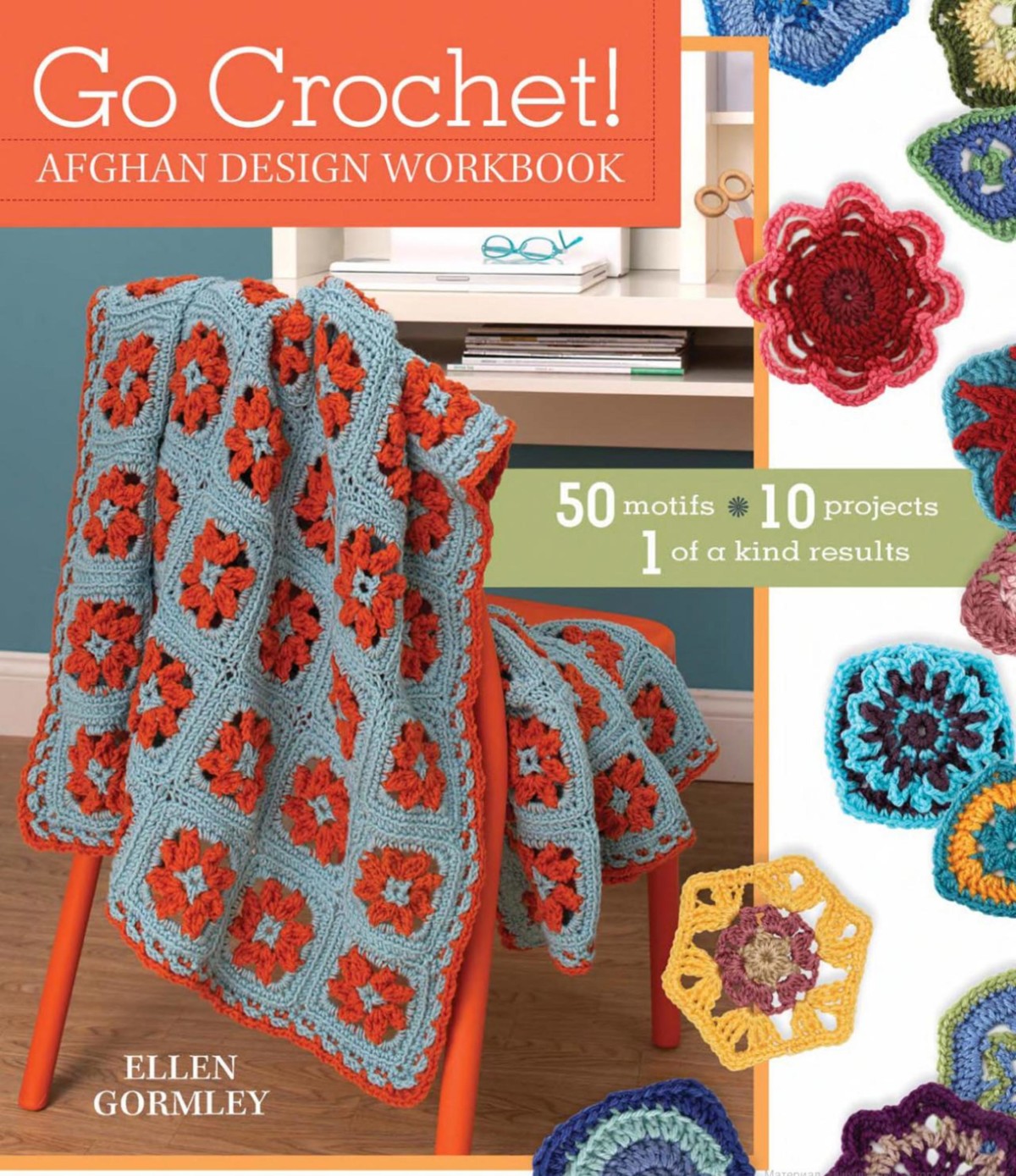 Go Crochet! Afghan Design Workshop