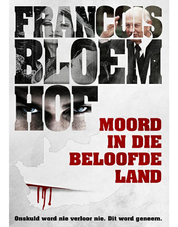 Moord in die beloofde land (Afrikaans Edition)