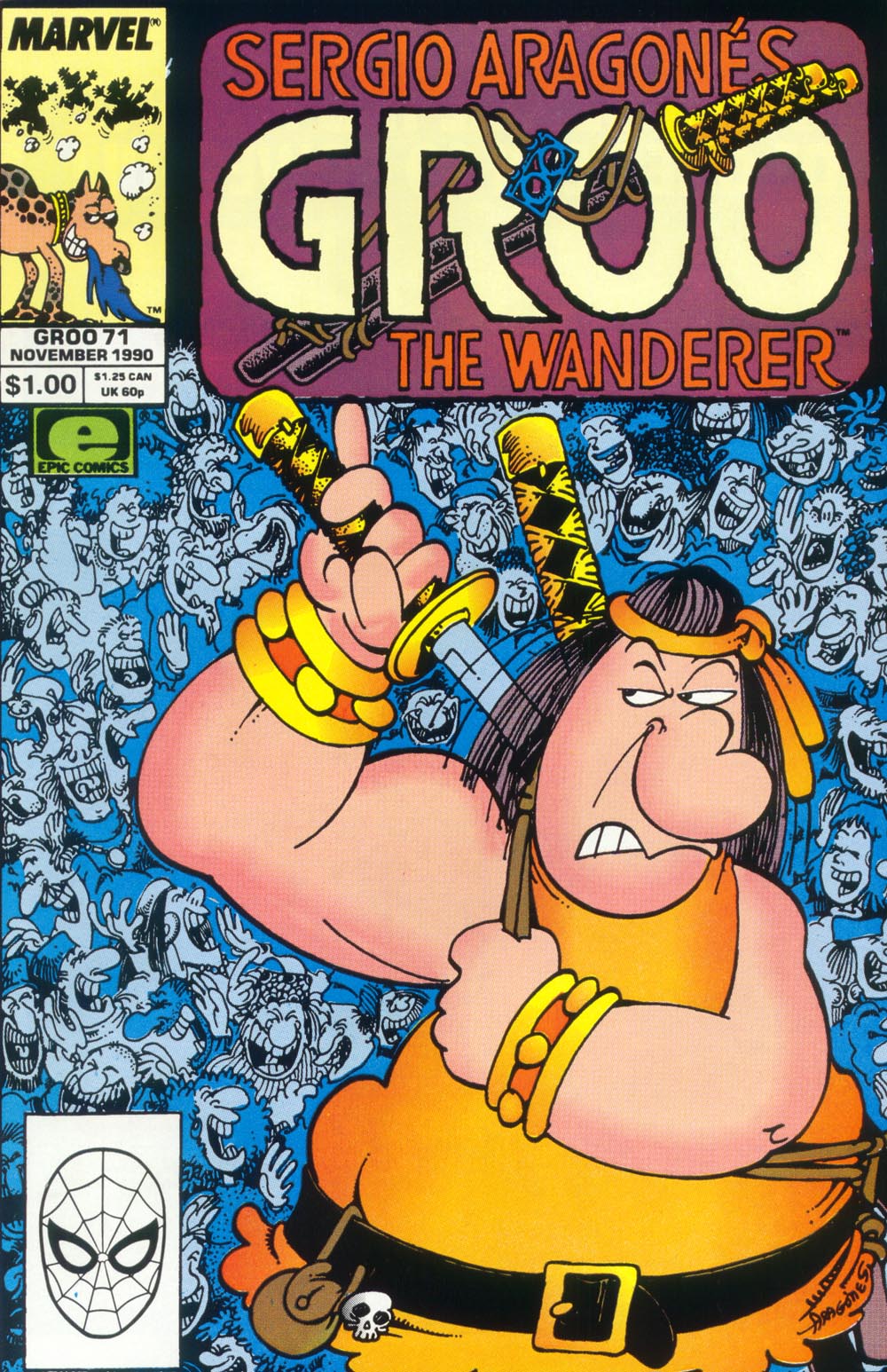Groo The Wanderer V2 #071