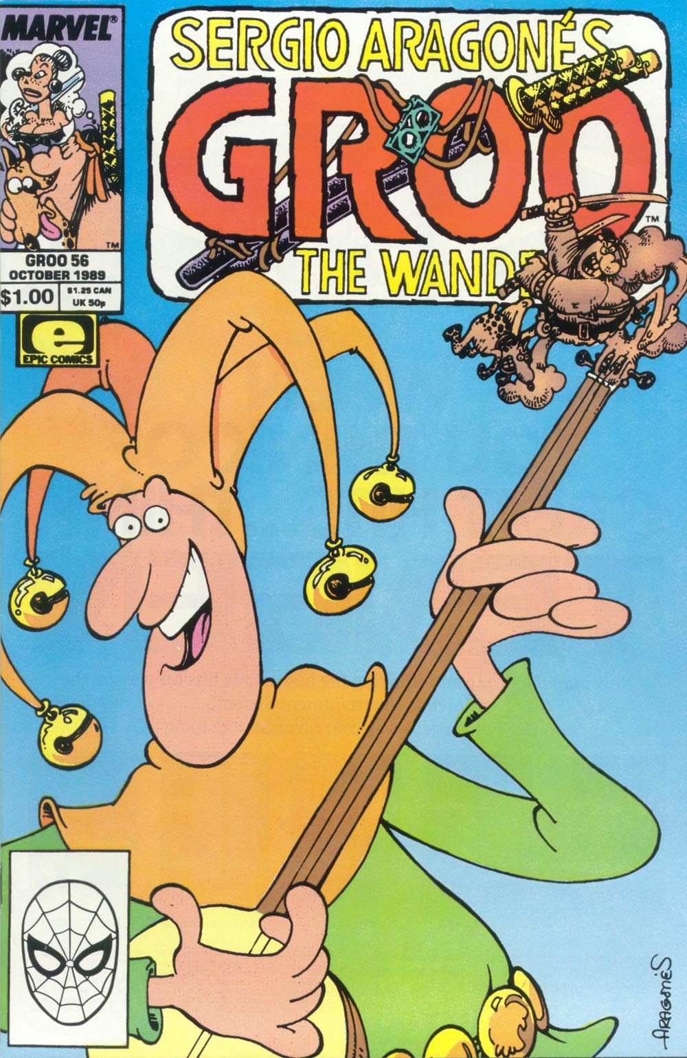 Groo The Wanderer V2 #056