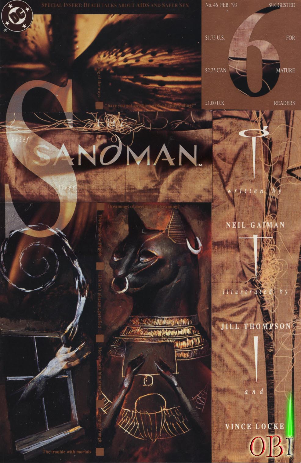 Sandman 46 Six