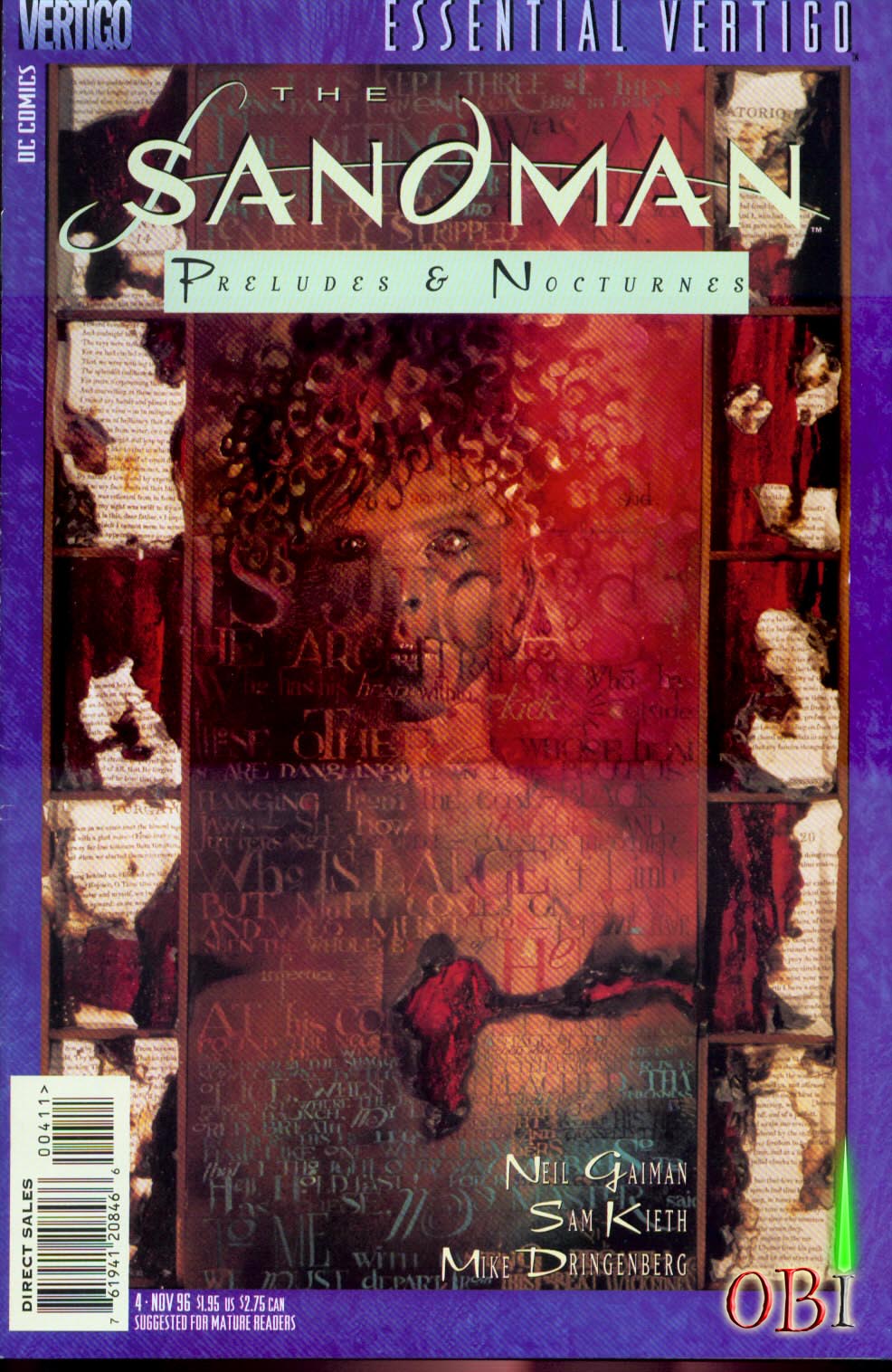Sandman 04 A Hope in Hell