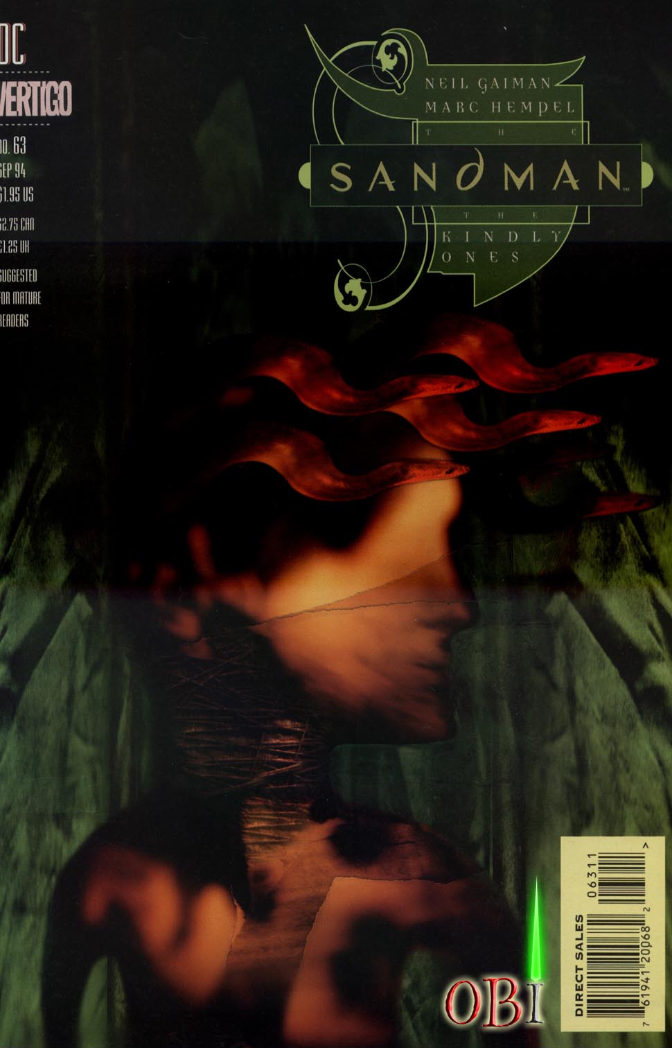 Sandman 63 The Kindly Ones (7)