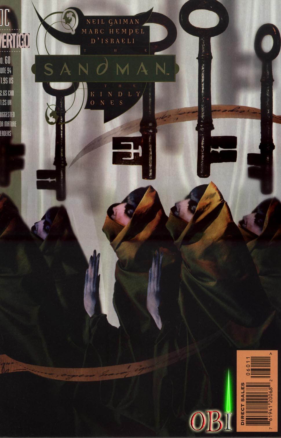 Sandman 60 The Kindly Ones (4)