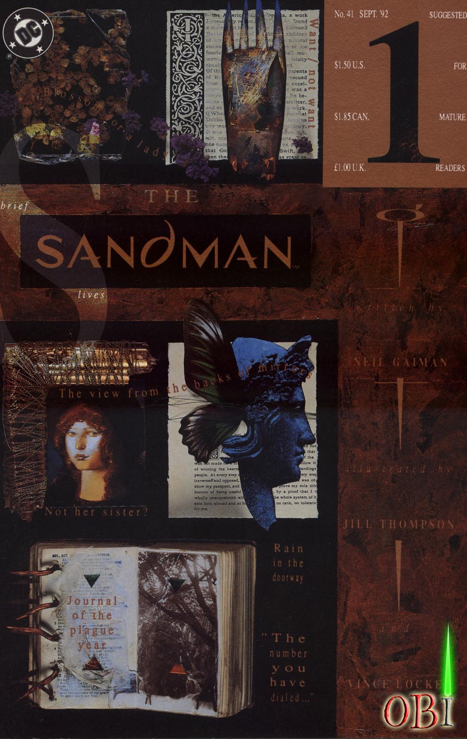 Sandman 41 One