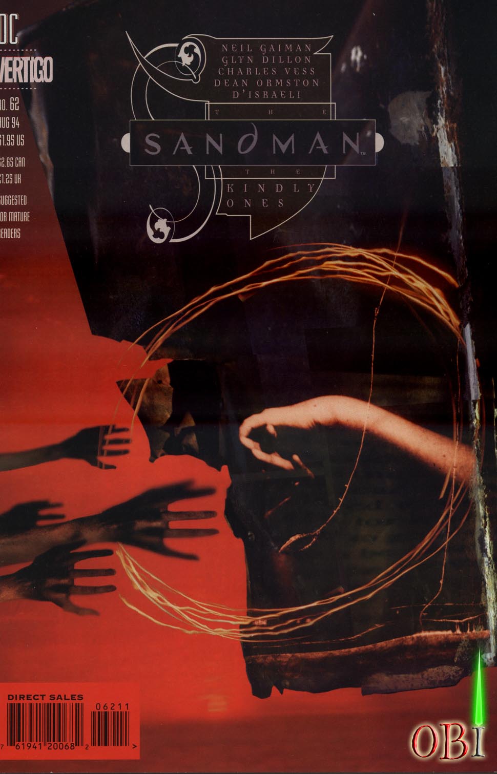 Sandman 62 The Kindly Ones (6)