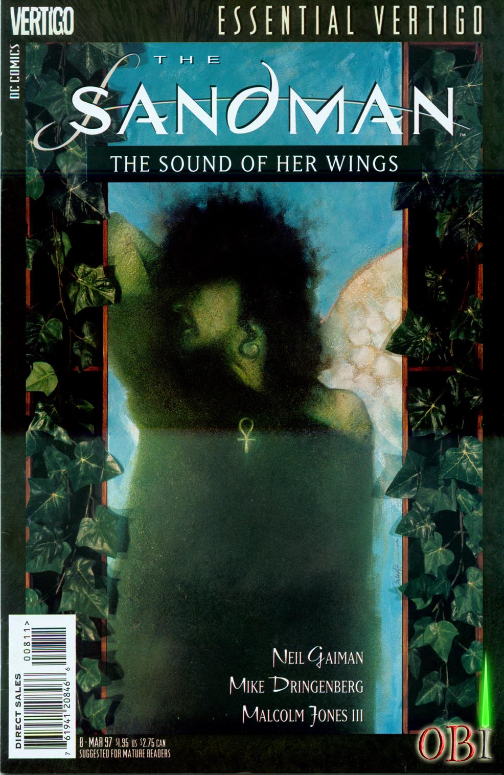Sandman 08 The Sound of Her Wings