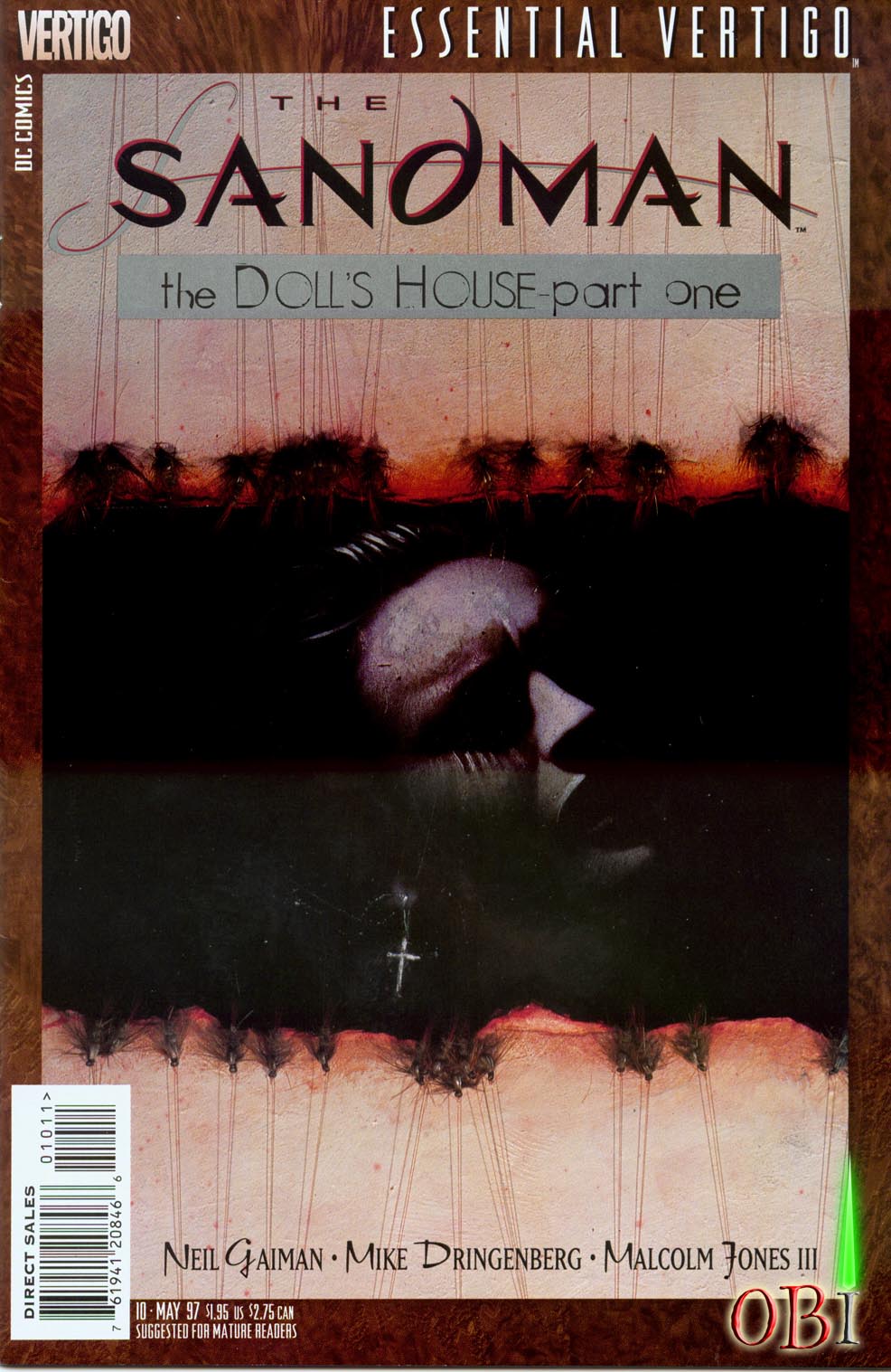 Sandman 10 The Doll's House
