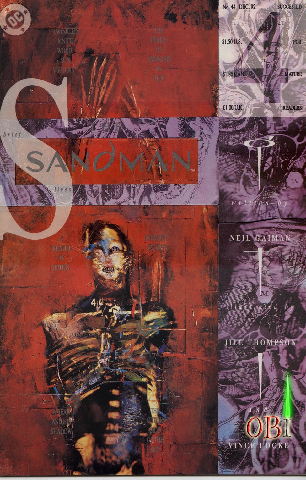 Sandman 44 Four