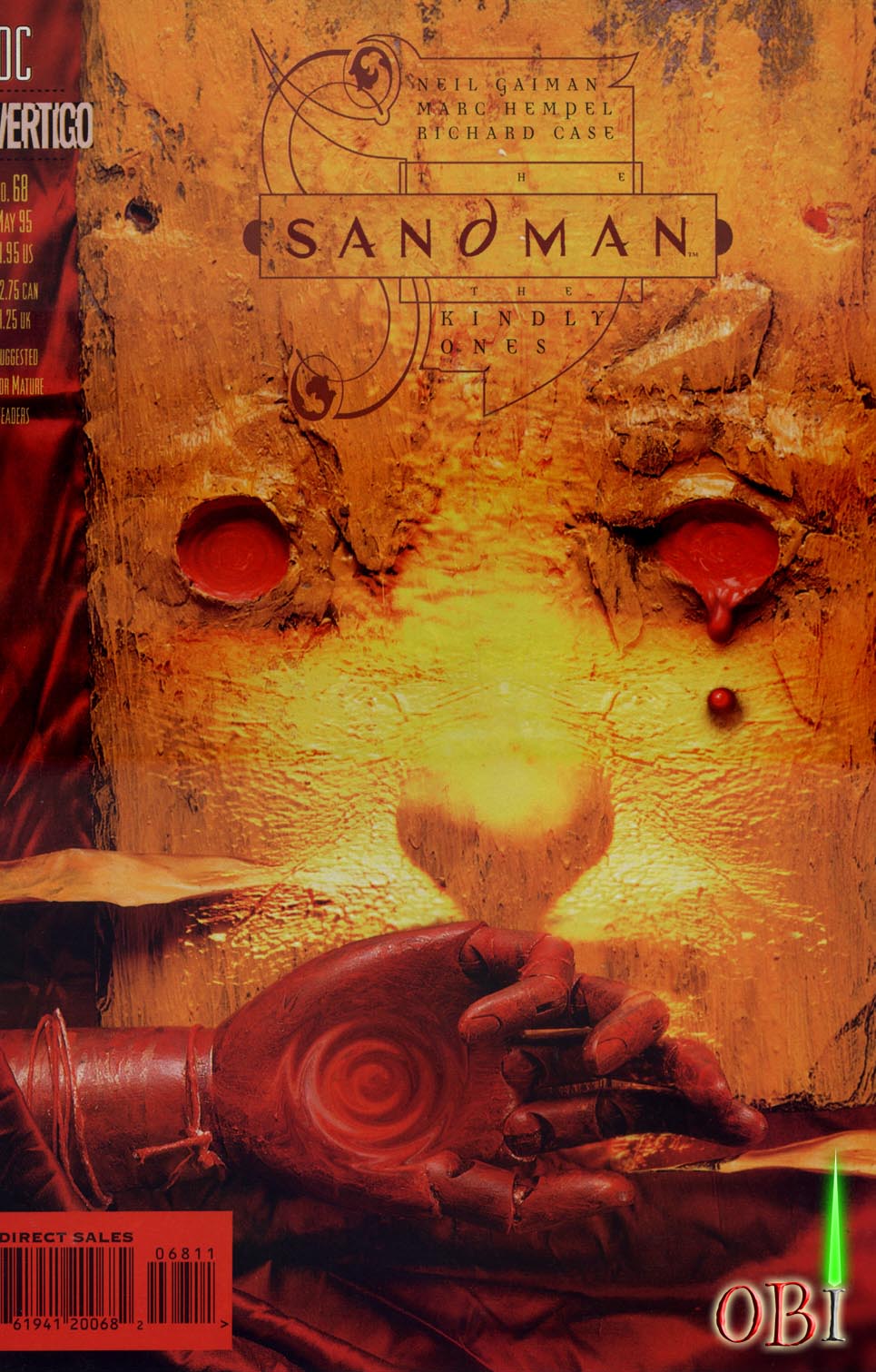 Sandman 68 The Kindly Ones (12)