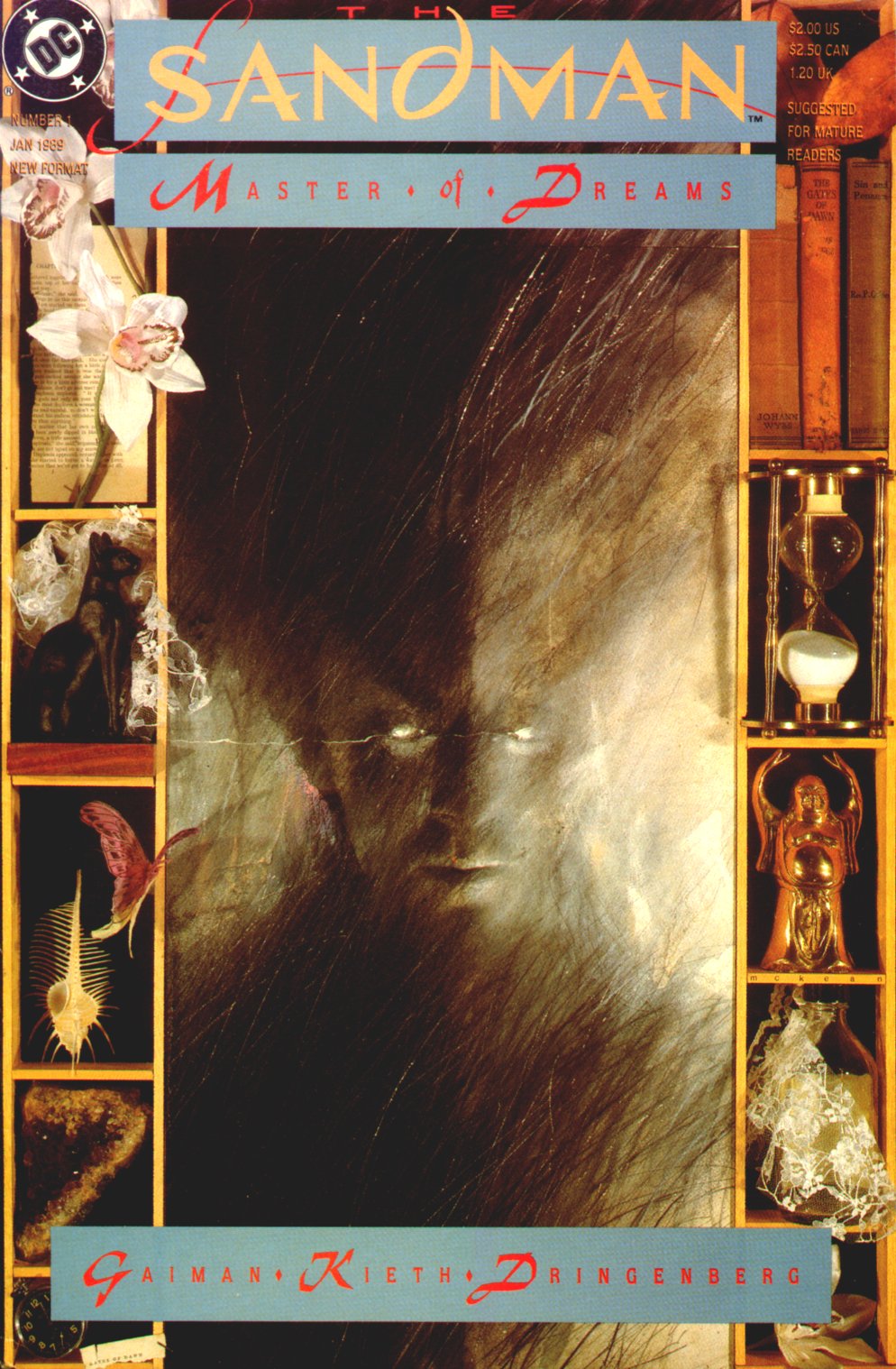 Sandman 01 Sleep of the Just