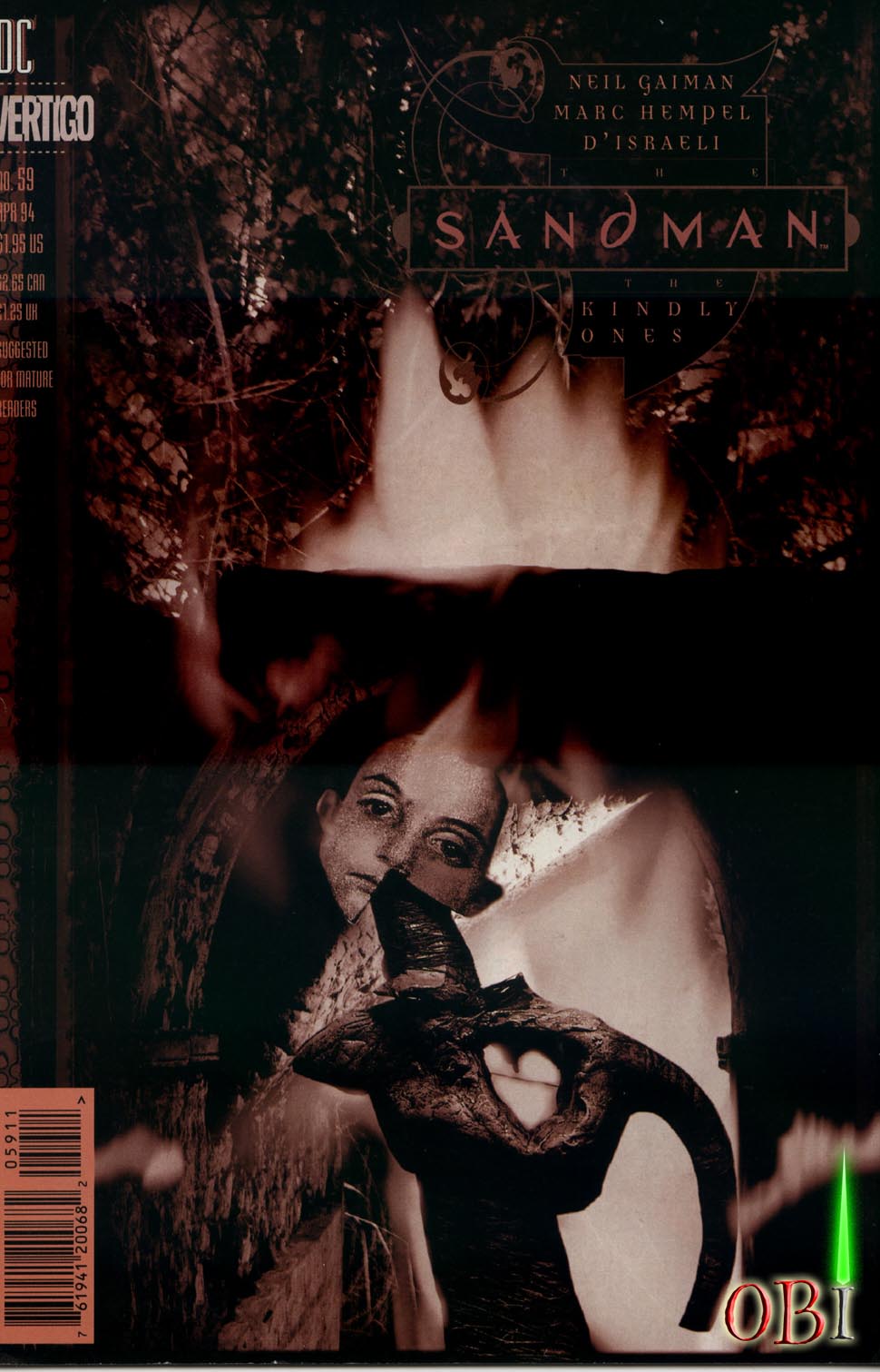 Sandman 59 The Kindly Ones (3)