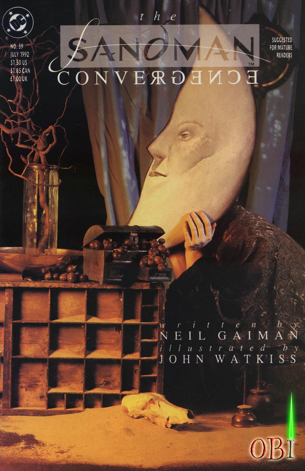 Sandman 39 Soft Places