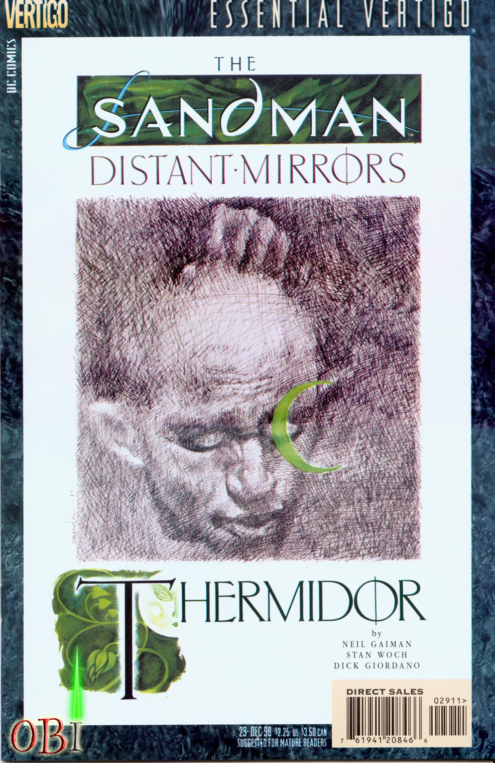 Sandman 29 Thermidor