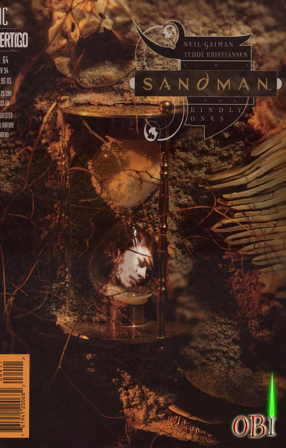 Sandman 64 The Kindly Ones (8)