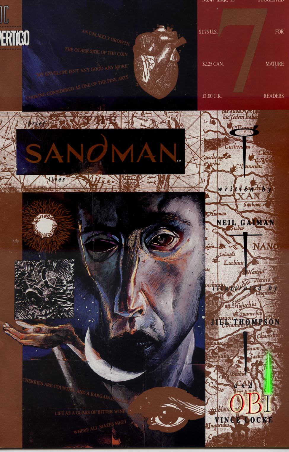 Sandman 47 Seven