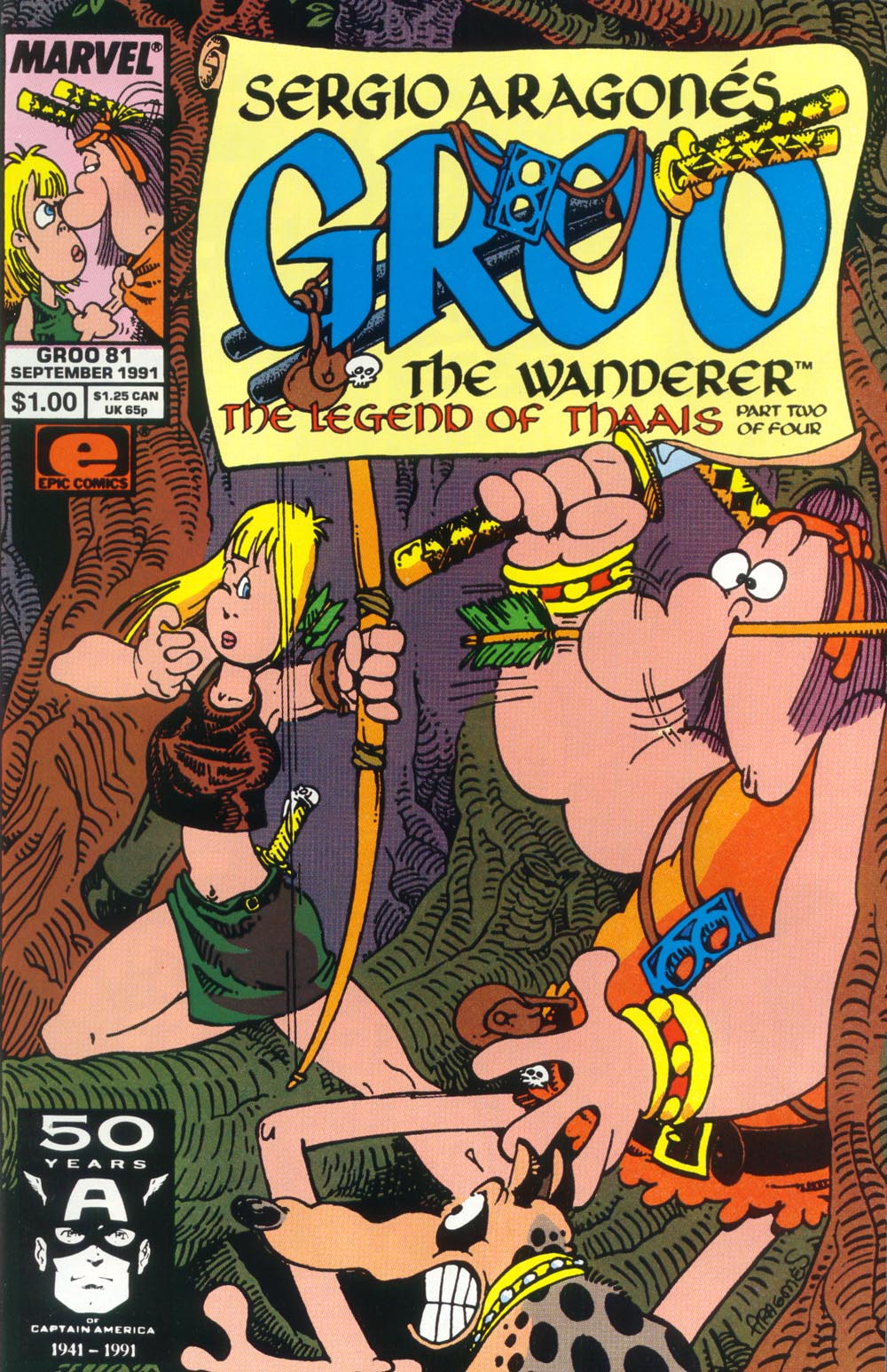 Groo The Wanderer v2 #081