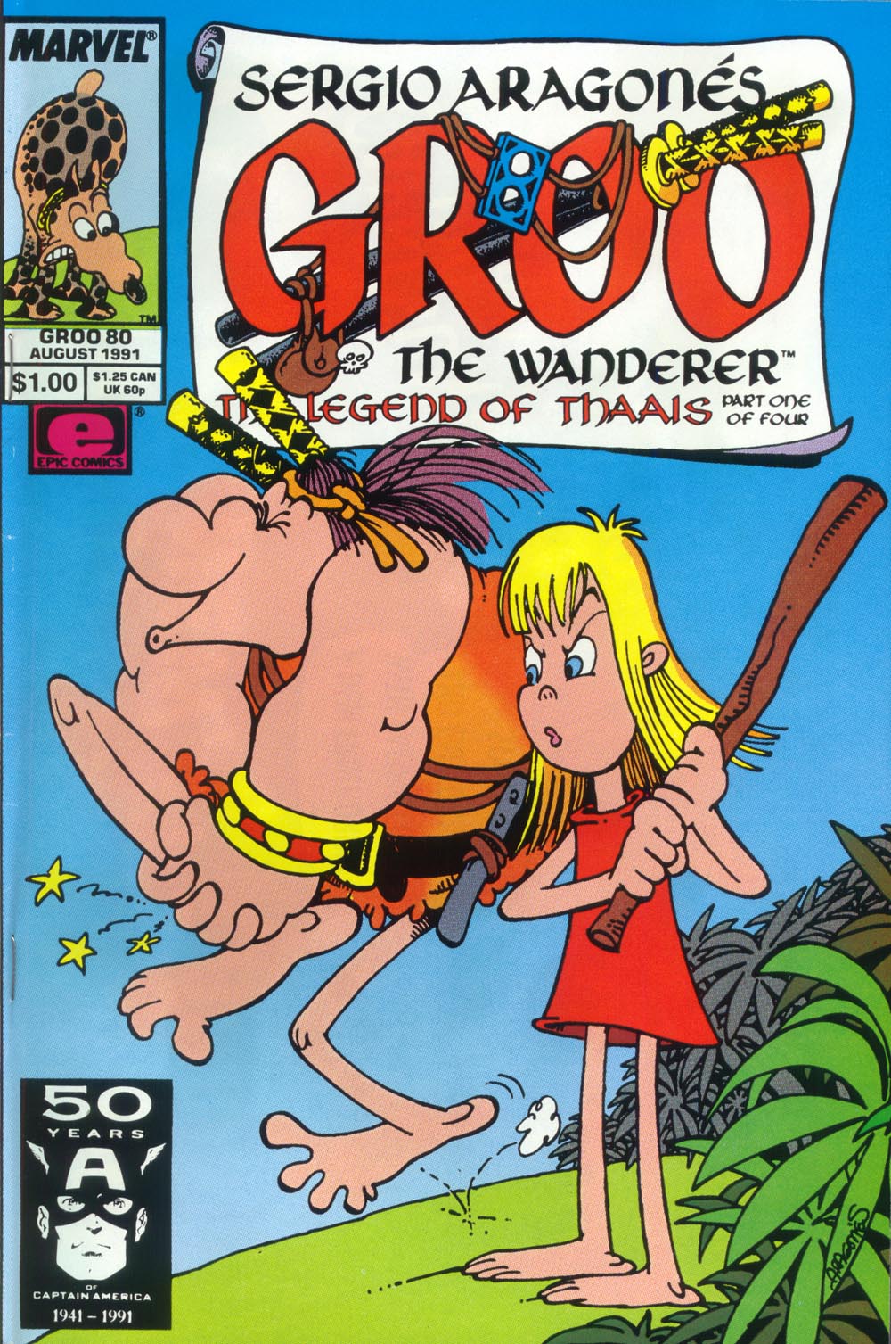 Groo The Wanderer v2 #080