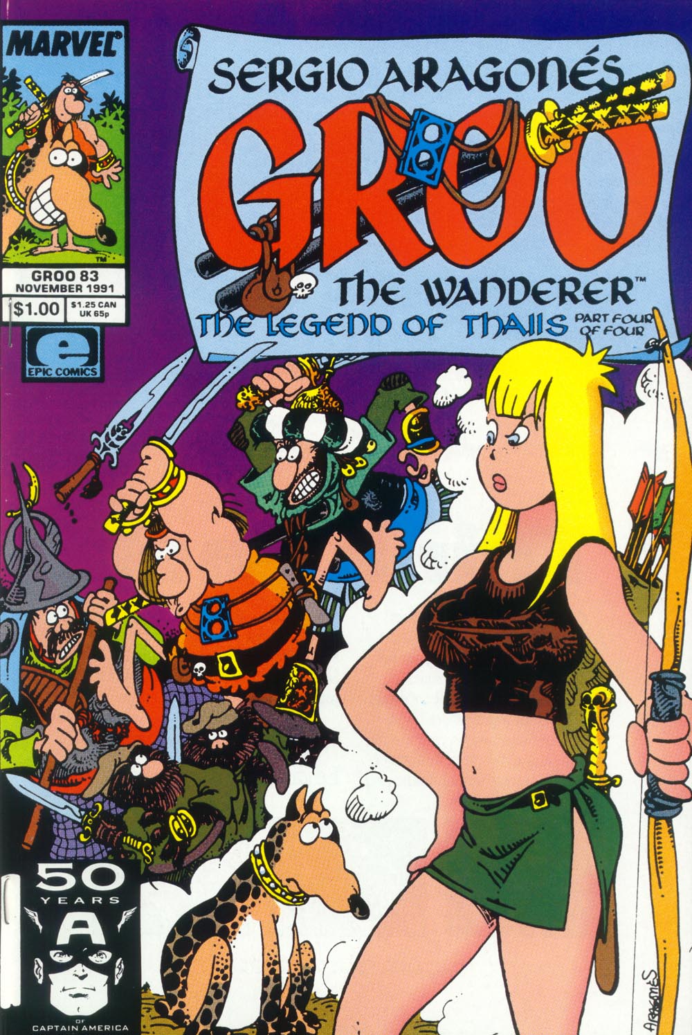 Groo The Wanderer v2 #083