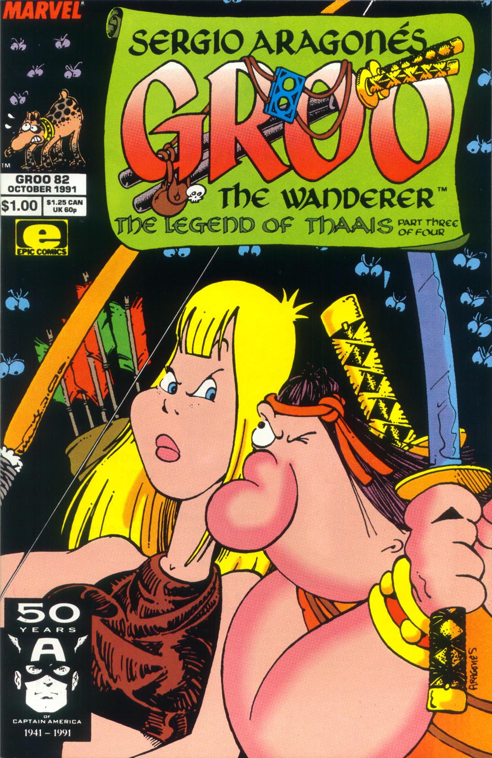 Groo The Wanderer v2 #082