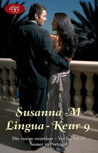Susanna M Lingua-keur 9 (Afrikaans Edition)