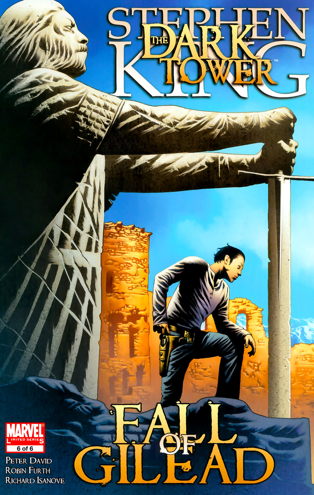 SK 04. The Fall of Gilead #6