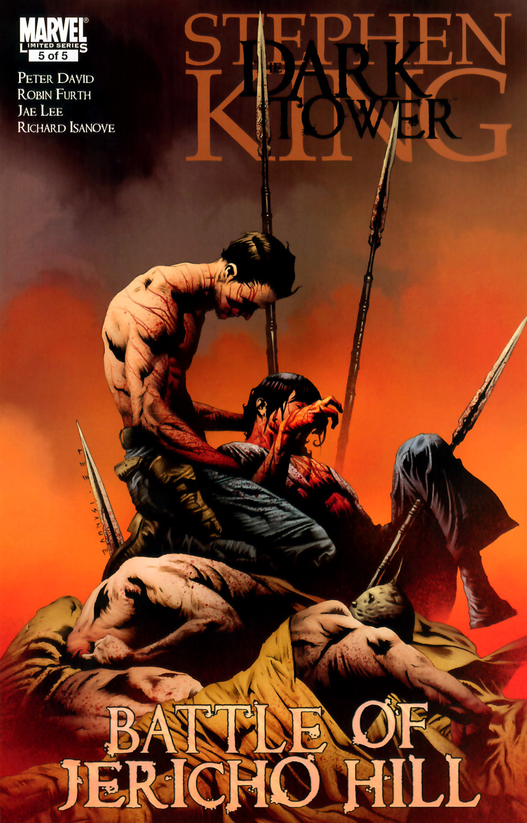 05. Battle of Jericho Hill #5