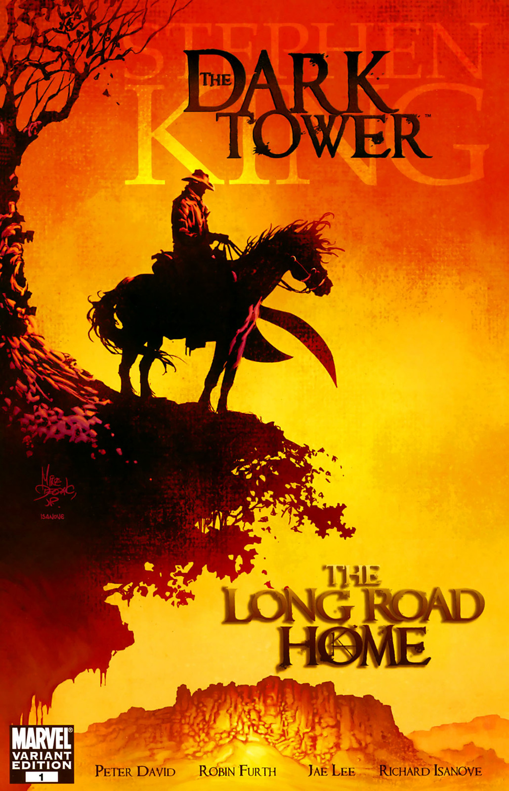 02. The Long Road Home 01