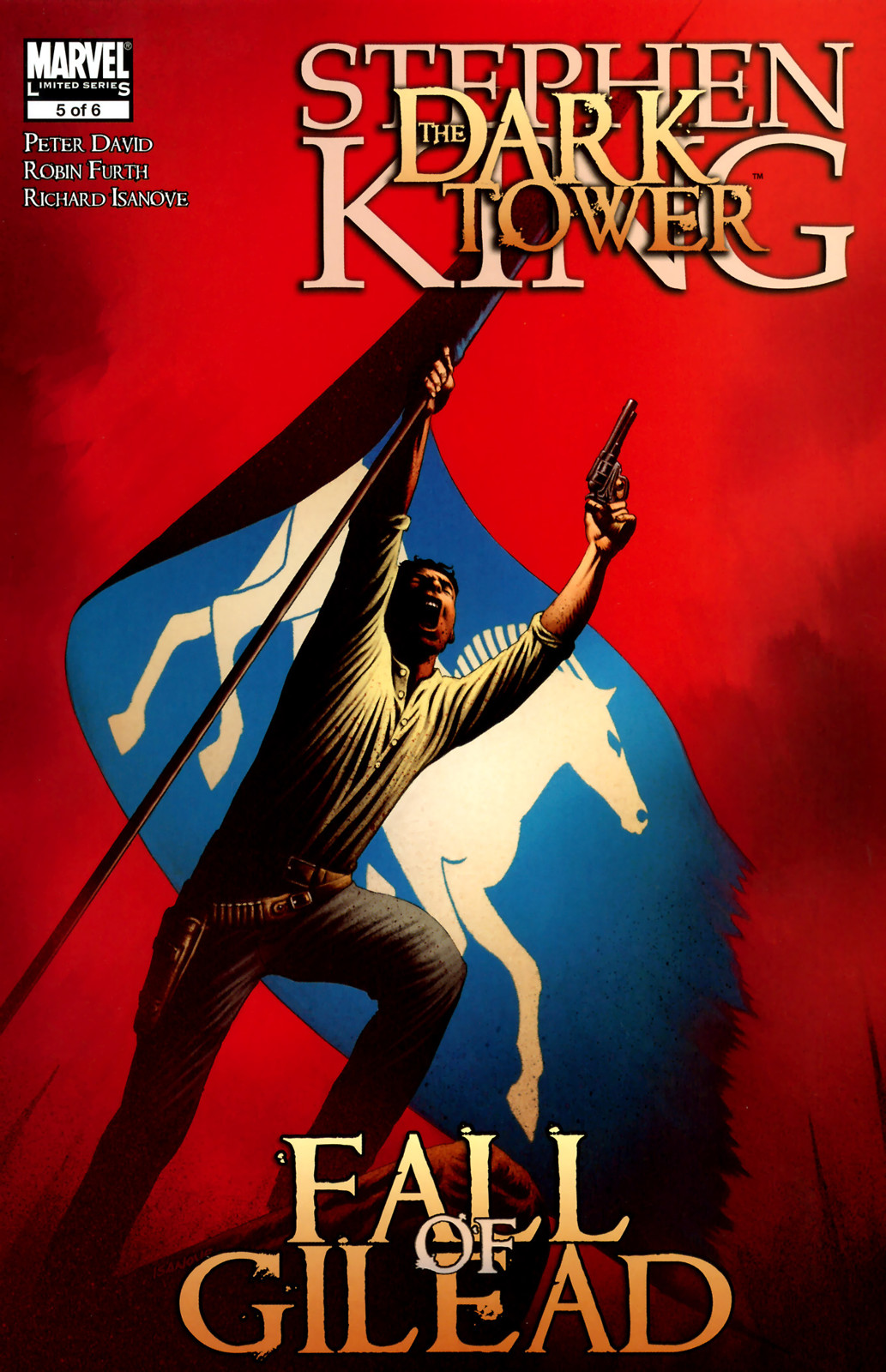 SK 04. The Fall of Gilead #5