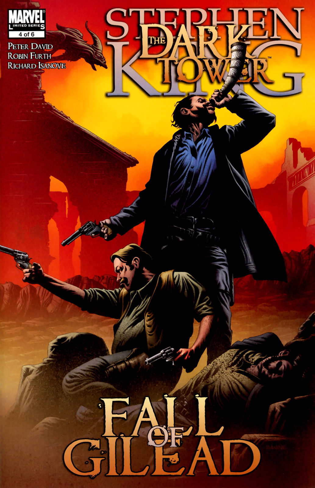 04. The Fall of Gilead #4