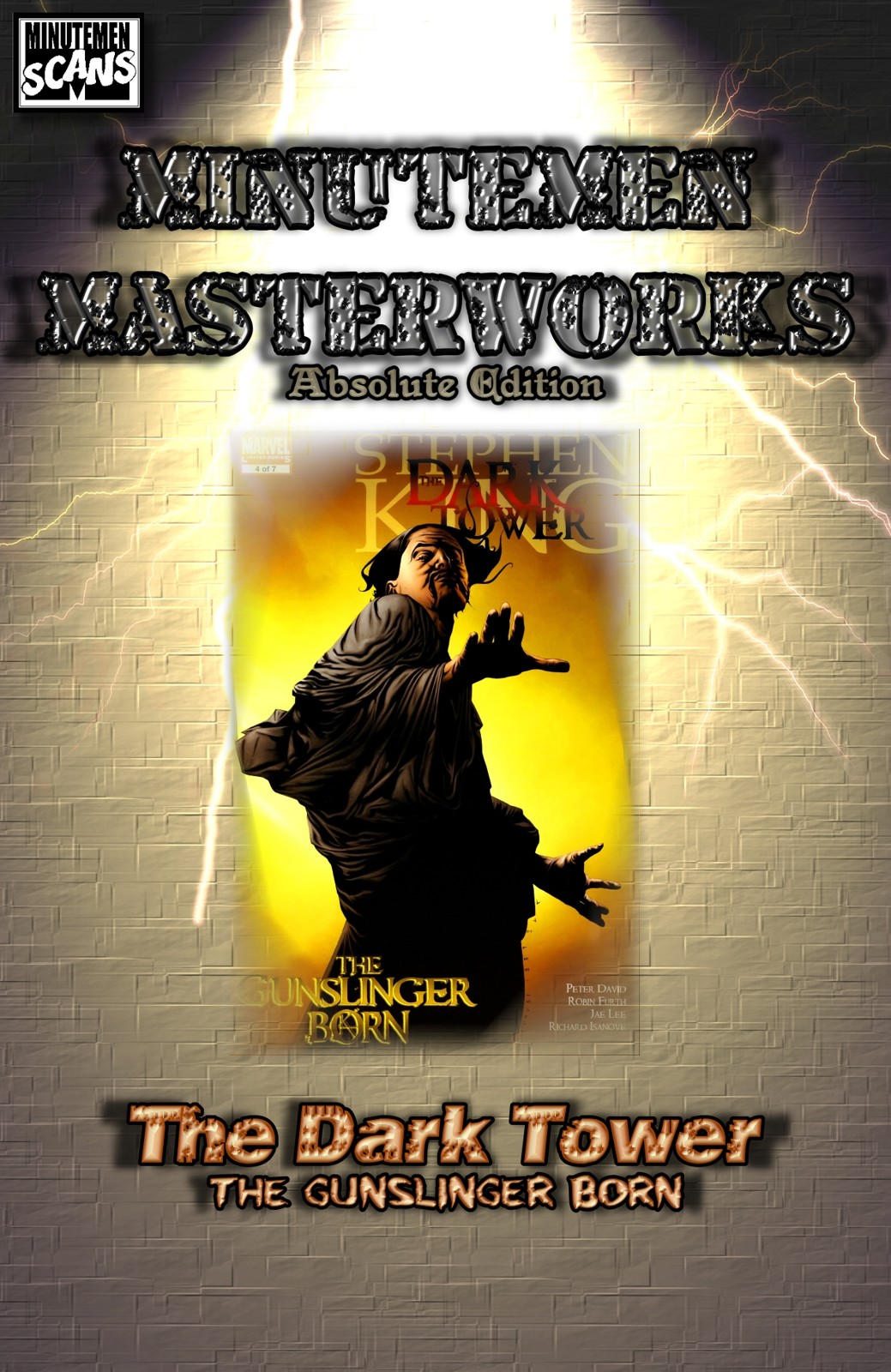 01. The Gunslinger Born (Special Edition