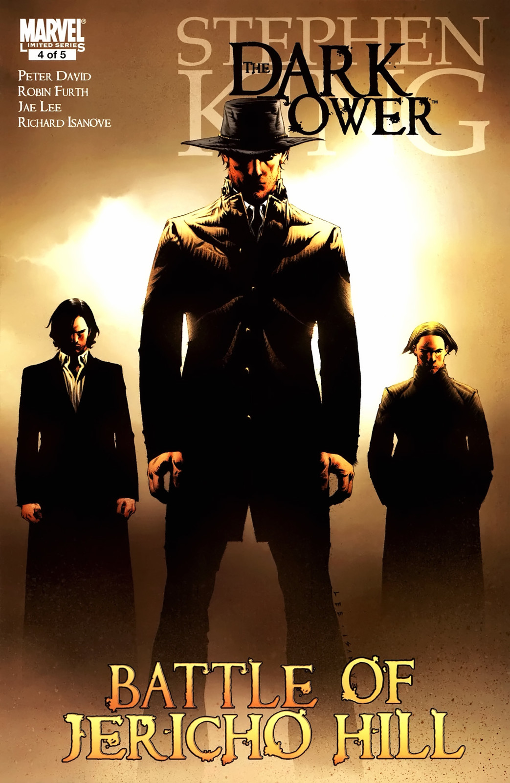 05. Battle of Jericho Hill #4