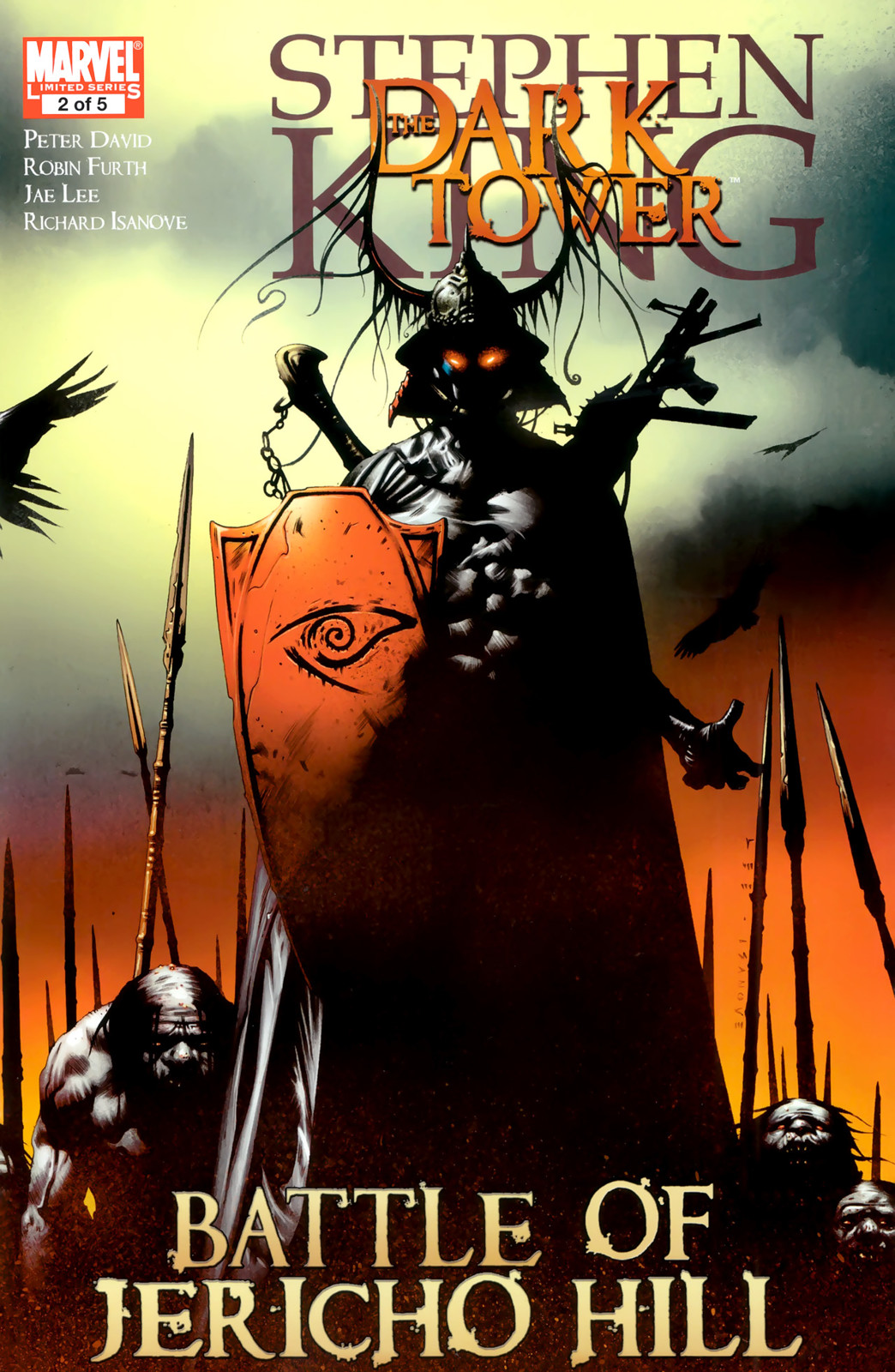 05. Battle of Jericho Hill #2
