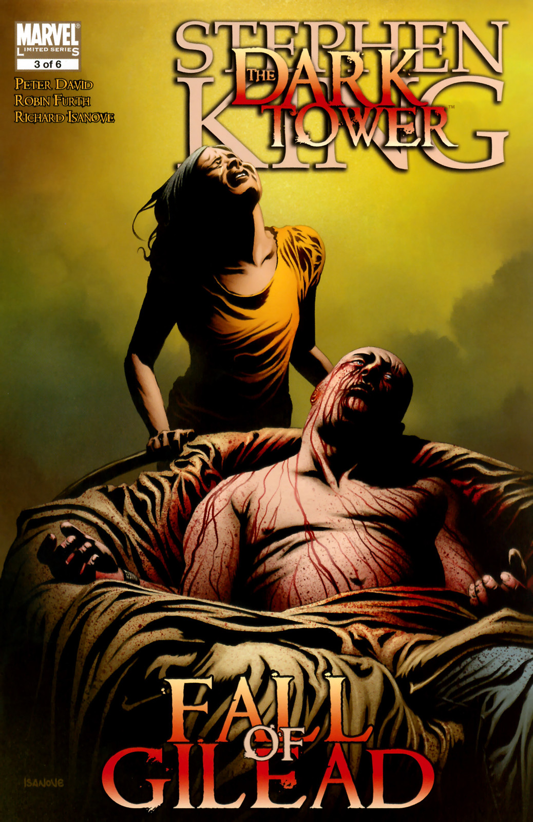 04. The Fall of Gilead #3