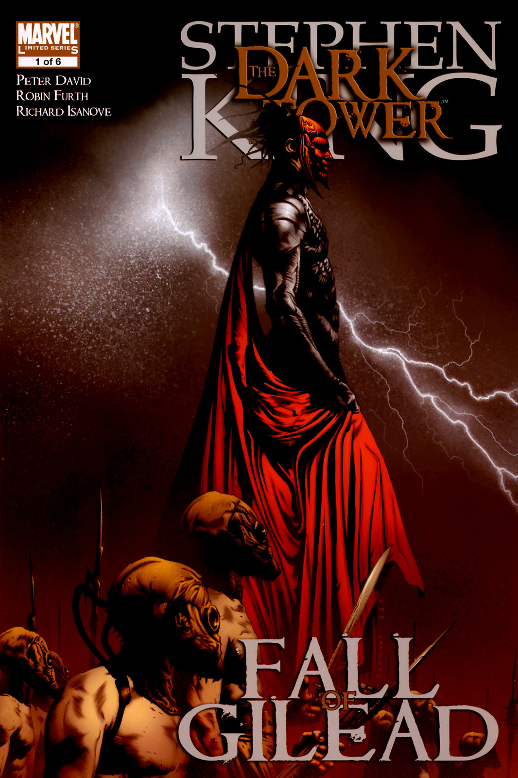 SK 04. The Fall of Gilead #1