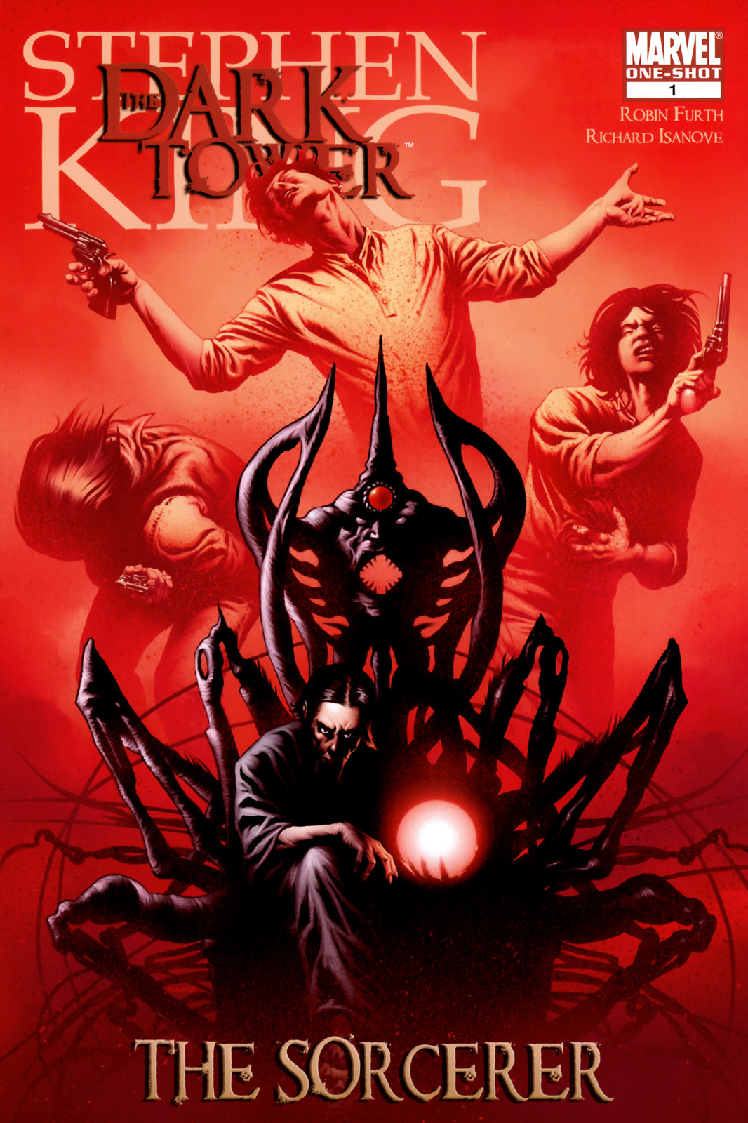 SK 04. The Fall of Gilead #0 - Prelude